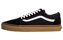 Vans: Чёрные кроссовки  Old Skool