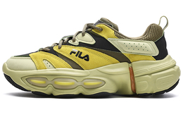 Fila: Жёлтые кроссовки 