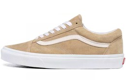 Vans: Коричневые кроссовки  Old Skool