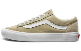 Vans: Кроссовки  Style 36 цвета хаки