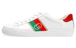 Gucci: Белые кроссовки  Ace