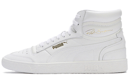 PUMA: Белые кроссовки  Ralph Sampson