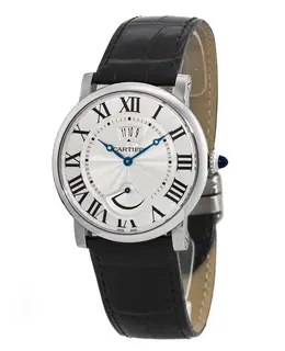 Cartier: Часы  Rotonde