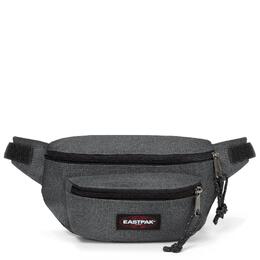 Eastpak: Чёрная поясная сумка 