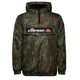 Ellesse: Зелёная куртка 