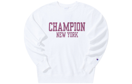 Champion: Белая толстовка 