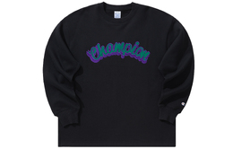 Champion: Зелёная толстовка 