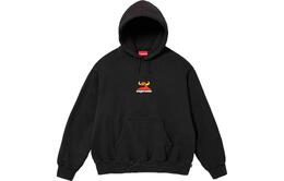 Supreme: Розовый свитшот 