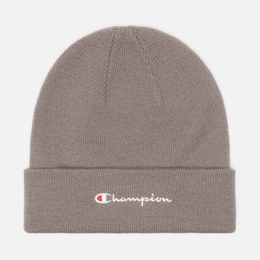 Champion: Серая шапка 