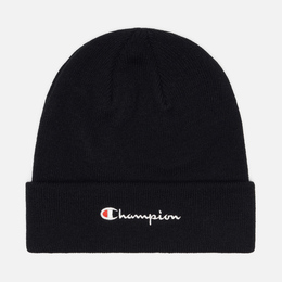 Champion: Чёрная шапка 