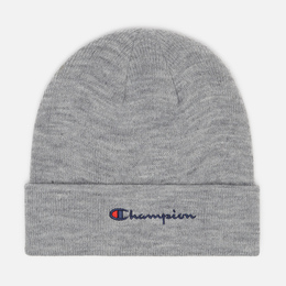 Champion: Серая шапка 