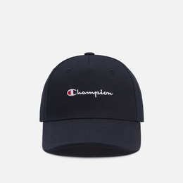 Champion: Чёрная кепка 