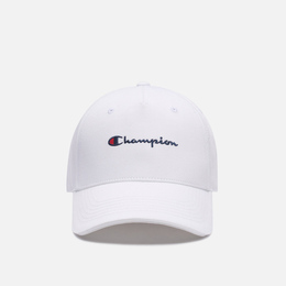 Champion: Белая кепка 