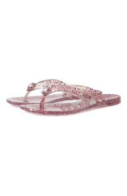 Casadei: Розовые шлёпанцы  Jelly