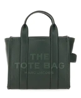 Marc Jacobs: Зелёная сумка-шоппер  The Tote Bag