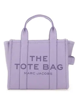 Marc Jacobs: Фиолетовая сумка-шоппер  The Tote Bag