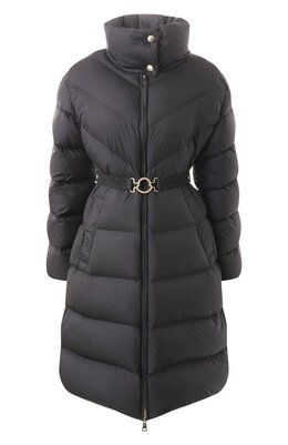 Moncler: Стёганый пуховик 