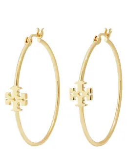 Tory Burch: Серьги  Eleanor