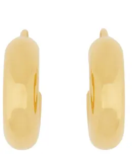 Jil Sander: Серьги 