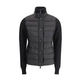 Moncler Grenoble: Куртка из шерсти 