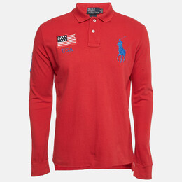 Polo Ralph Lauren: Винтажное поло 