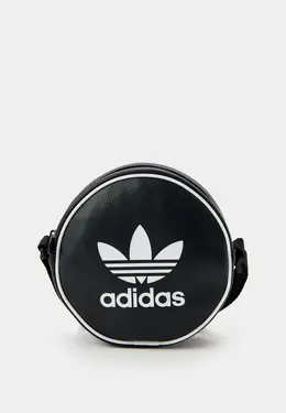 adidas Originals: Чёрная сумка 