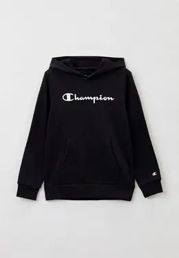 Champion: Чёрная толстовка 