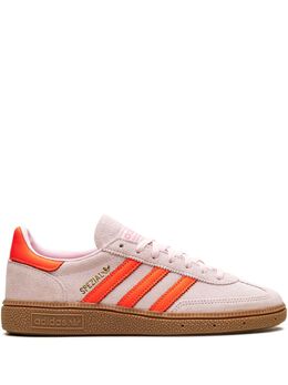 adidas: Розовые кроссовки  Handball Spezial