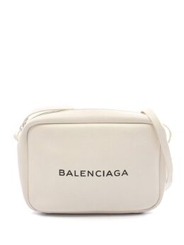 Balenciaga Pre-Owned: Белая сумка 