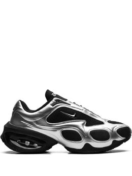 Nike: Чёрные кроссовки  Air Max