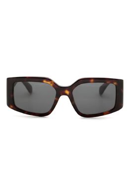 Ferragamo: Очки  Frame
