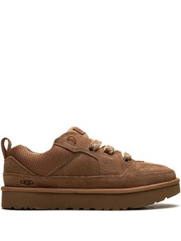 UGG: Коричневые кроссовки 