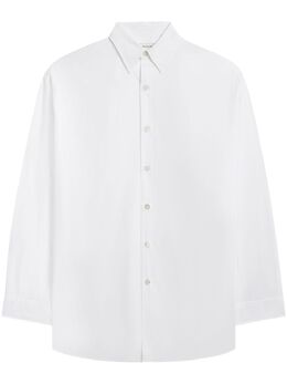 DRIES VAN NOTEN: Белая рубашка 