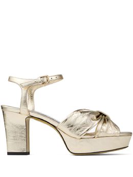 Jimmy Choo: Сандалии 