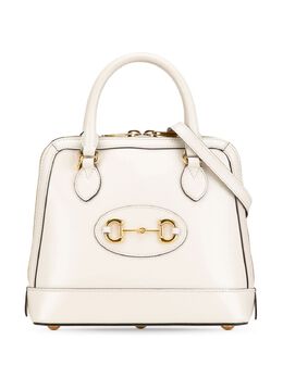 Gucci Pre-Owned: Белая сумка 