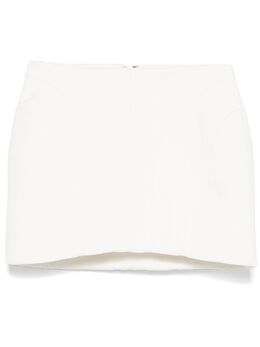 Mugler: Короткая юбка 