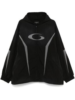 Balenciaga: Спортивная куртка  Loop