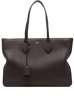 Ferragamo: Сумка-шоппер 