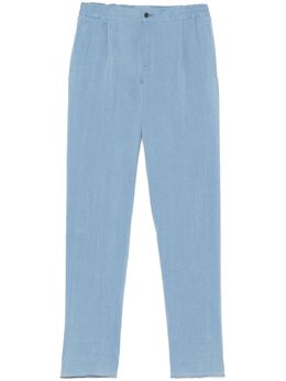 Kiton: Голубые брюки 