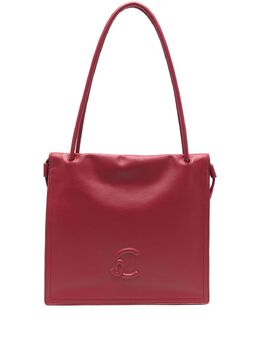 Coccinelle: Красная сумка-шоппер 