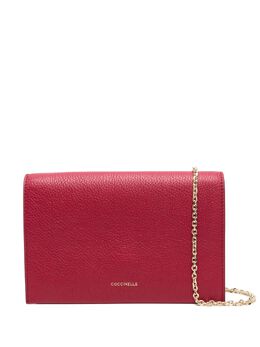 Coccinelle: Красная сумка 
