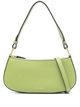 Coccinelle: Зелёная сумка 