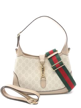 Gucci Pre-Owned: Светлая сумка 