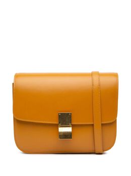 Céline Pre-Owned: Коричневая сумка через плечо 