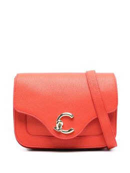 Coccinelle: Красная сумка через плечо 