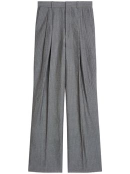 DRIES VAN NOTEN: Прямые брюки 
