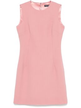 Dolce & Gabbana: Платье из шерсти 