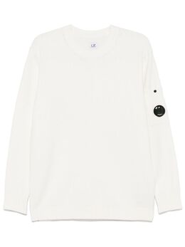 C.P. Company: Хлопковый свитер 