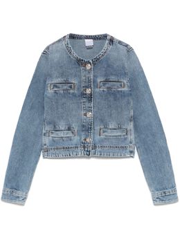 PINKO: Джинсовая куртка 