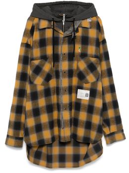 Maison MIHARA YASUHIRO: Жёлтая рубашка 